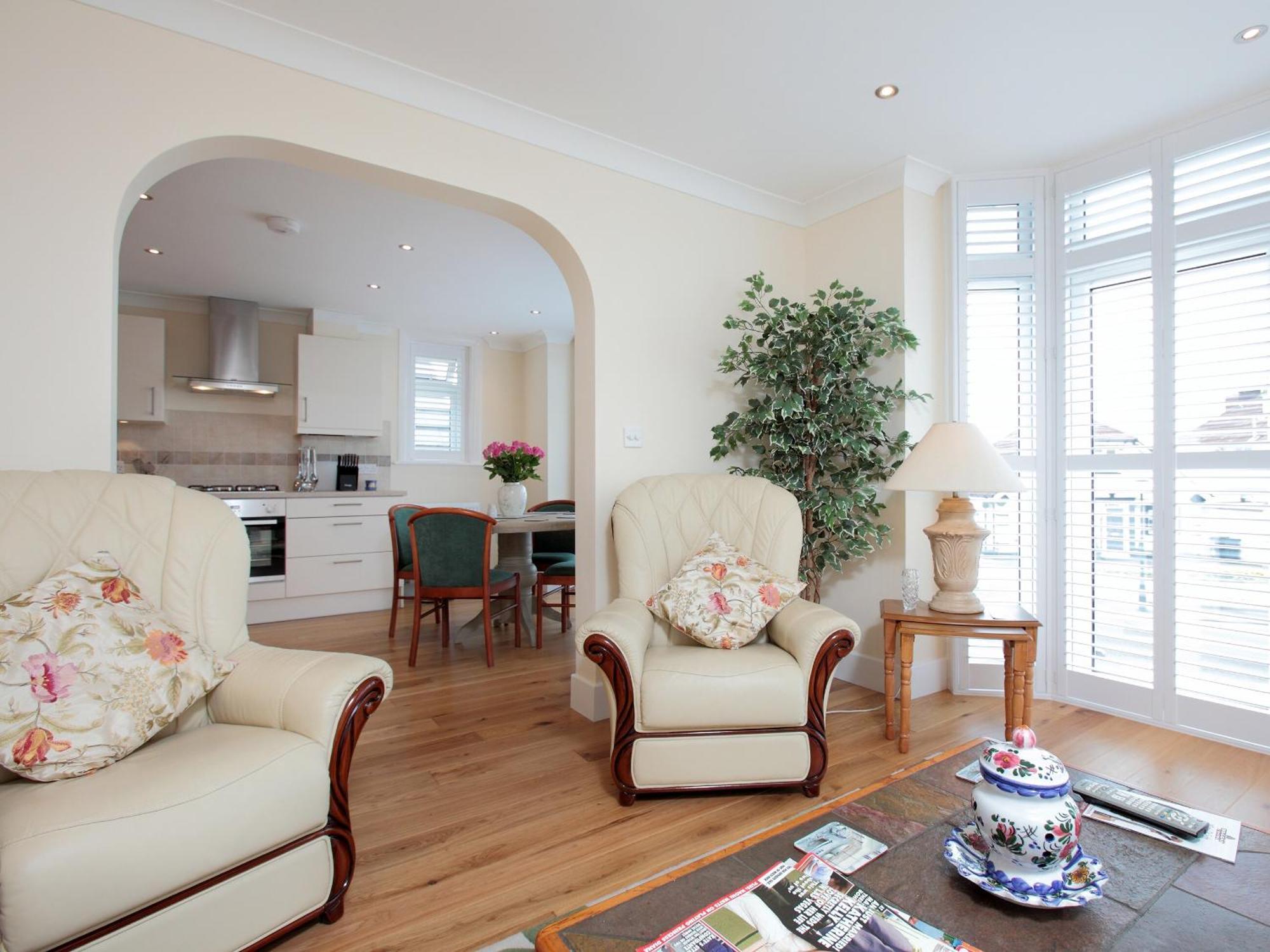 The Avoncliffe Bournemouth Apartamento Exterior foto