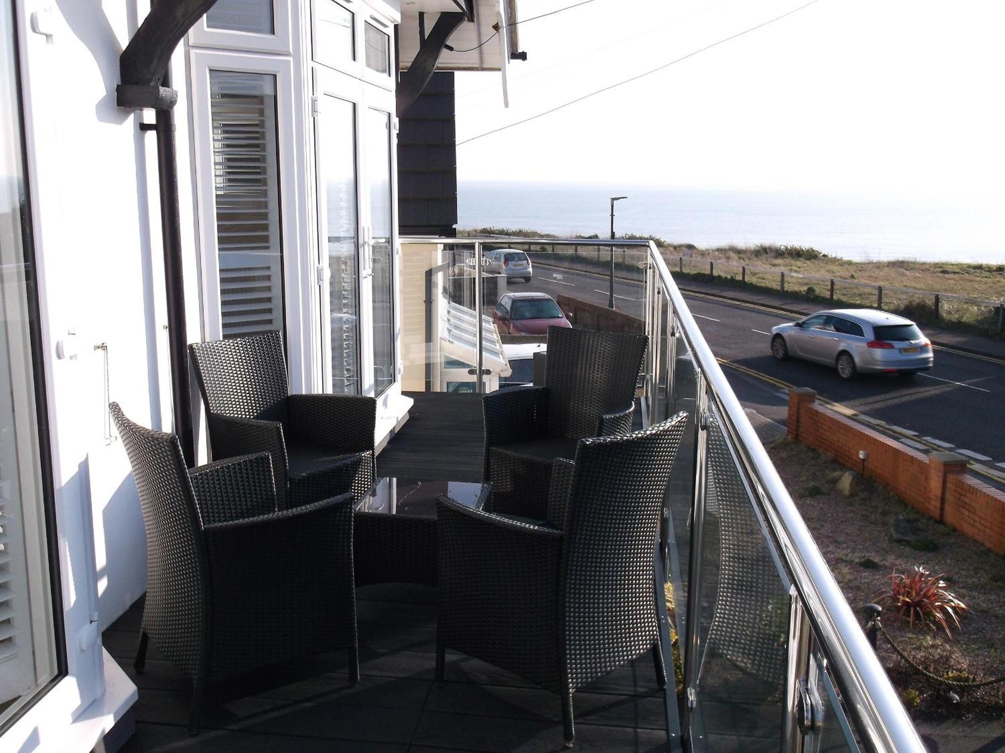 The Avoncliffe Bournemouth Apartamento Exterior foto