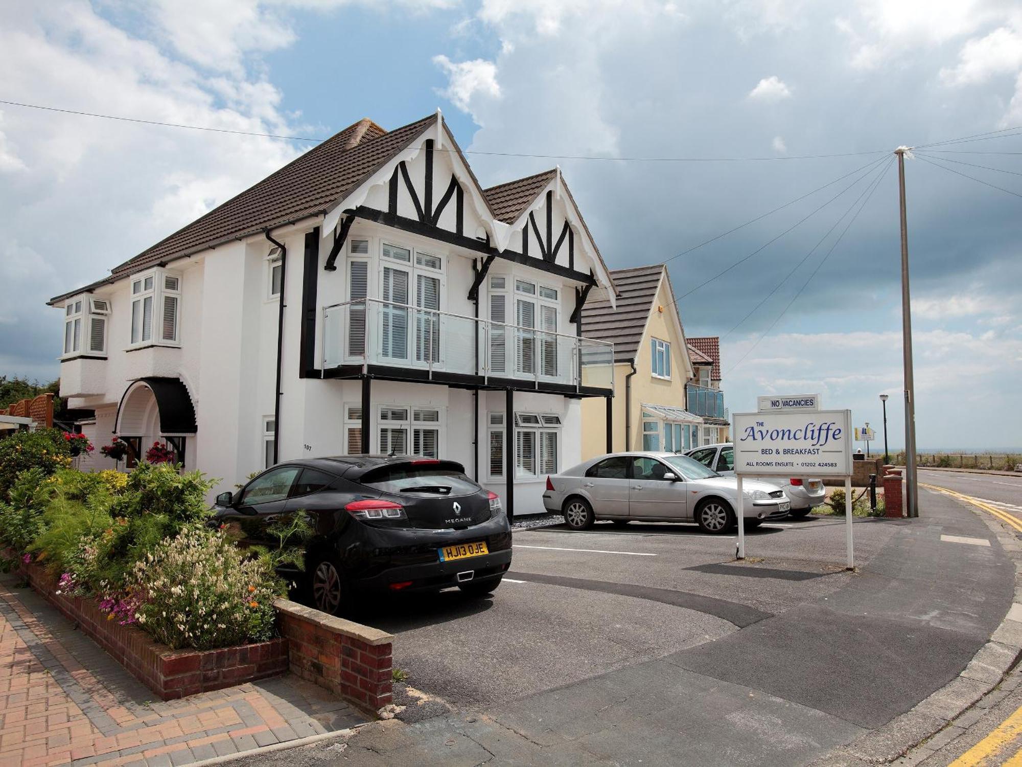 The Avoncliffe Bournemouth Apartamento Exterior foto